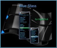 Blue Glass