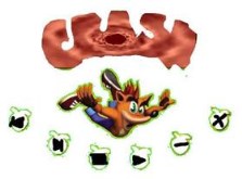 Crash Bandicoot