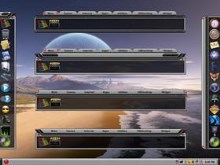 Apollo Tabs & Side Docks