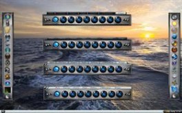 Liquidox Tabbed & Side Docks