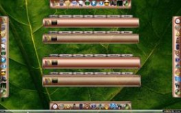 Copper2 Tabbed & Side Docks