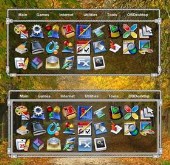 Antares Tabbed Docks 2
