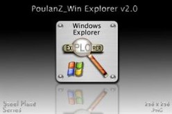 PoulanZ_Win Explorer v2.0