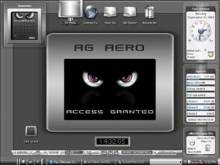 Access Granted Desktop