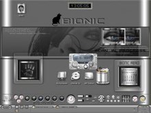 Bionic Desktop