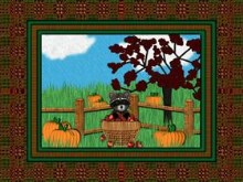 Thanksgiving Thief