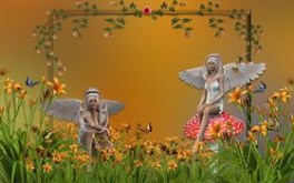 Garden Fairies