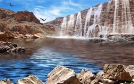 Eagle Falls
