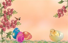 Easter Scene 2011