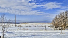 Rural Snow