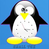 Small Tux for sysmetrix
