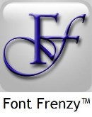 Font Frenzy™ Icon