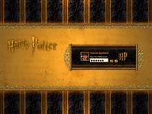 Harry Potter-YI Logon