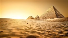 Pyramids of Giza