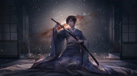Kimono Warrior