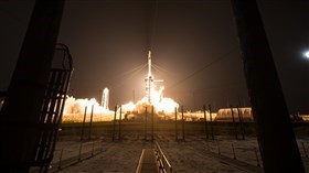 SpaceX Crew-2 Launch