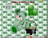 My Paddy's Day