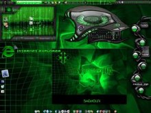 SK DN MaTrIx InSiDe