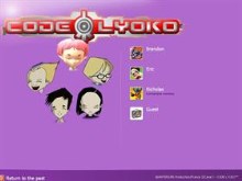 Code Lyoko