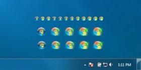 Windows 7 Orbs