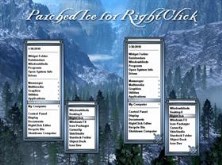 Parched Ice RightClick